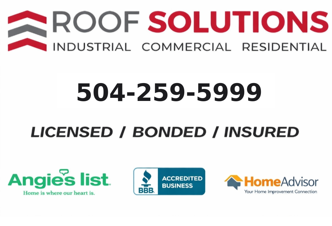 Roof Solutions logo