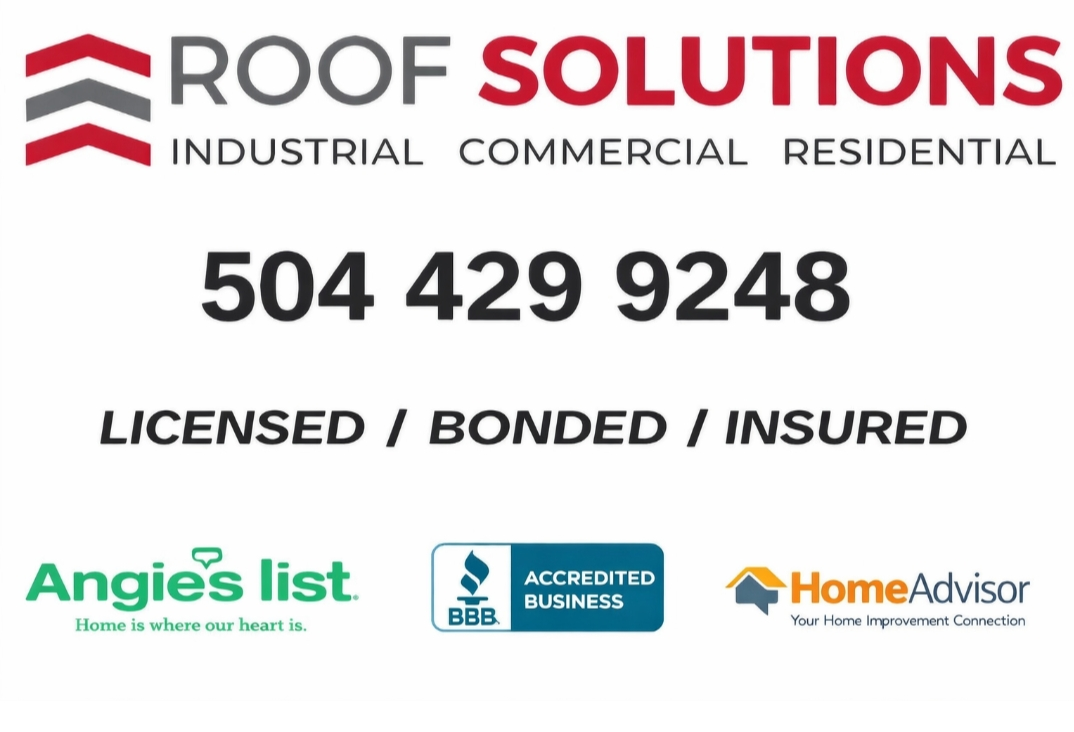 Roof Solutions logo